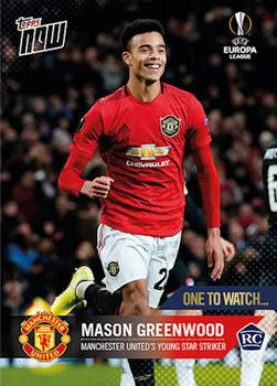 Mason Greenwood Trading Cards: Values, Rookies & Hot Deals