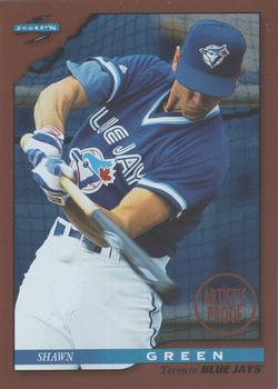 メジャーリーグ　カード　Shawn Green Shawn Green Trading Cards for sale | eBay