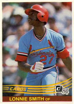 Lonnie Smith Signed 1992 Leaf Black Gold Baseball Card - Atlanta Brave –  PastPros