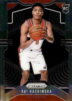 Rui Hachimura Cards: Values, Rookies | Collectibles.com