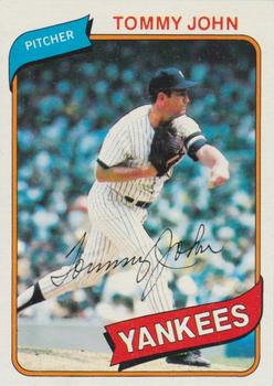  1971 Topps #520 Tommy John EX Excellent Chicago White Sox  Baseball : Collectibles & Fine Art