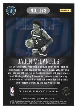 Jaden Mc Daniels Cards: Values, Rookies | Collectibles.com