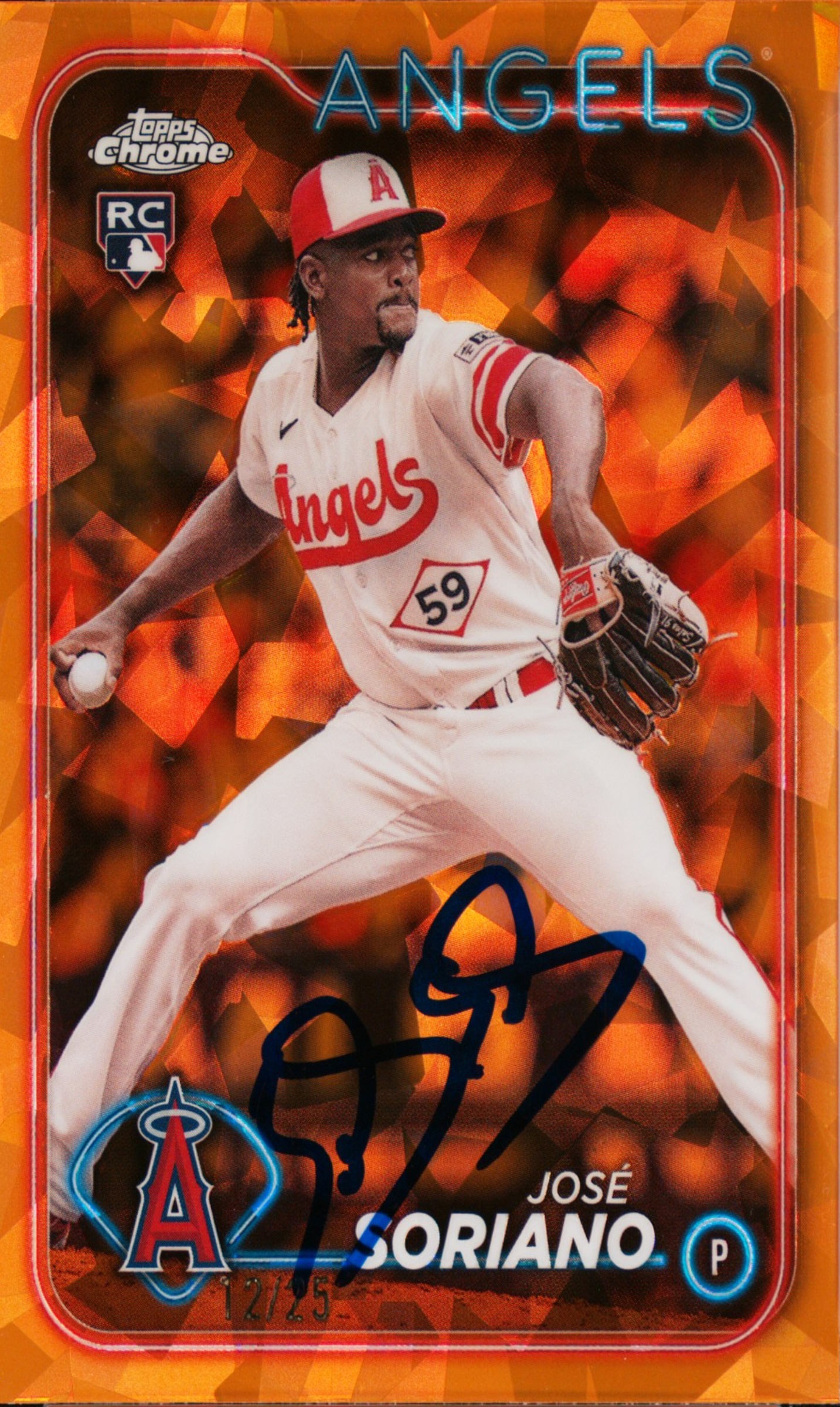Jose Soriano Cards: Values, Rookies | Collectibles.com
