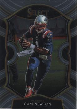 Cam Newton #CC5 Prices  2021 Panini Score Collegiate Champions