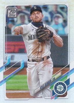 HBS Kyle Seager November 3rd: age 27  Sports, Baseball cards, Sports  photography