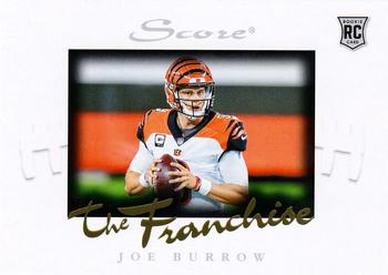 Joe Burrow 2020 Prizm #307 Orange Ice PSA 10 Price Guide - Sports Card  Investor