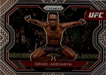 2021 Panini Prizm UFC MMA Cards - The Cardboard Connection