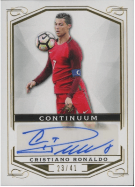 Top Cristiano Ronaldo Cards, Best, Rookie Cards, Autographs