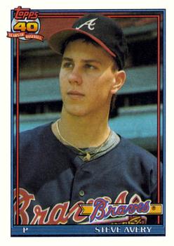 Auction Prices Realized Baseball Cards 1991 Topps