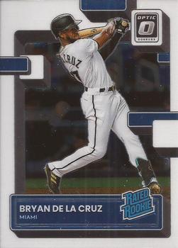 Bryan De La Cruz 2022 Topps 1st Edition Green #22 Price Guide - Sports Card  Investor