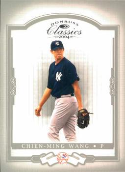  2009 Upper Deck Baseball Card #274 Chien-Ming Wang :  Collectibles & Fine Art