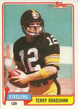 Terry Bradshaw #13 Prices, 1990 Pro Set Super Bowl MVP