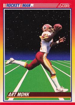 25 Most Valuable 1990 Score Football Cards - Old Sports Cards