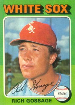 CardCorner: 1977 Topps Rich Gossage