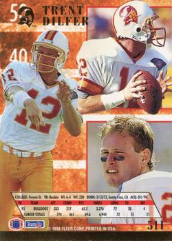 Trent Dilfer Cards: Values, Rookies | Collectibles.com