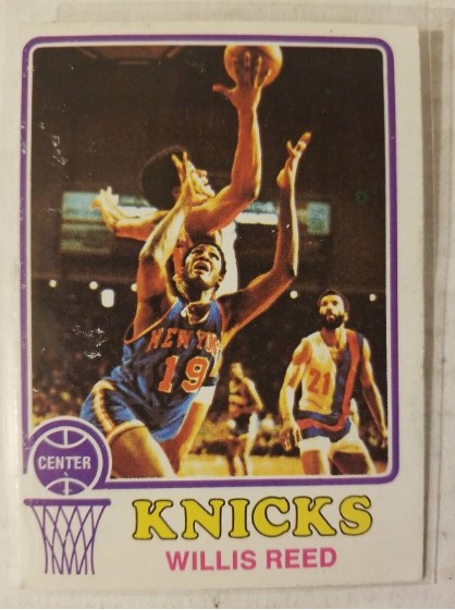 7 Awesome Willis Reed Cards to Honor the Legend