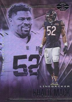 2019 Panini Prestige #89 Khalil Mack NM-MT Chicago Bears Officially  Licensed NFL Football Trading Card