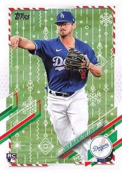 2018 Topps Holiday Lorenzo Cain Milwaukee Brewers #HMW161 Baseball card  M32P4