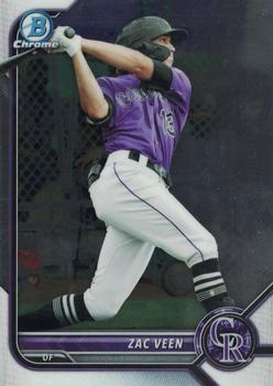 Zac Veen Trading Cards: Values, Rookies & Hot Deals | Cardbase