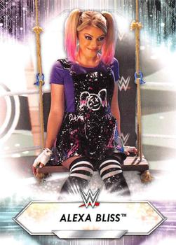 Alexa Bliss Trading Cards: Values, Rookies & Hot Deals | Cardbase