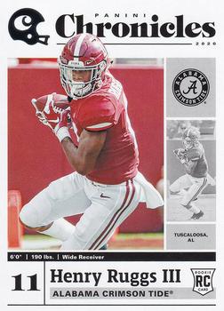 Michael Pittman Jr. 2020 Panini Chronicles Draft Picks Rookie Jersey Card