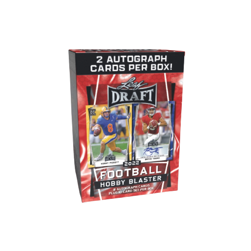 2021 Leaf Draft Football Cards Value, Trading & Hot Deals Cardbase