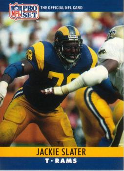 Legacy Jersey Los Angeles Rams 1979 Jackie Slater