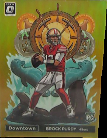 how to get cards grades Amazon.com: Graded 2022 Panini Donruss Brock Purdy #374 Rookie RC Football  Card PSA 10 Gem Mint : Collectibles & Fine Art