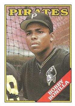 Orioles Card O the Day: Bobby Bonilla, 1996 Topps #329