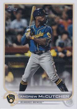  2023 Topps Chrome Refractor #92 Andrew McCutchen Pittsburgh  Pirates Baseball Trading Card : Collectibles & Fine Art