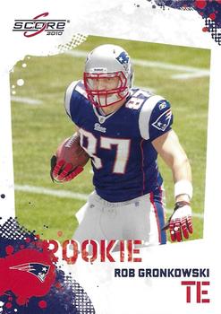 2018 PANINI XR ROB GRONKOWSKI RARE SP sale NU