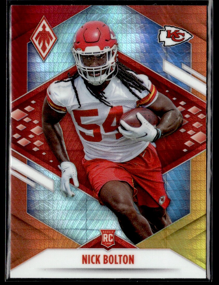 Trey Sermon 2021 Panini Phoenix Rookie Patch Card #RME-TSE