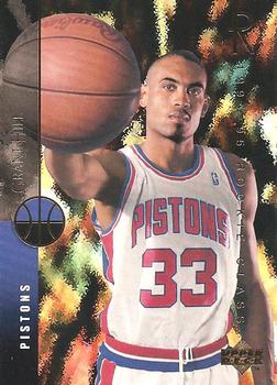 Grant Hill Trading Cards: Values, Tracking & Hot Deals | Cardbase