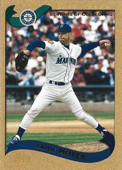 Jamie Moyer Cards: Values, Rookies | Collectibles.com