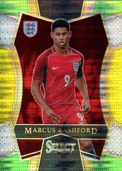 panini select Marcus Rashfordサイン 最終値下げ - その他