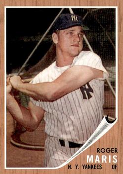 Topps MLB® Living Set® Card #559 - Roger Maris - PR: 5722