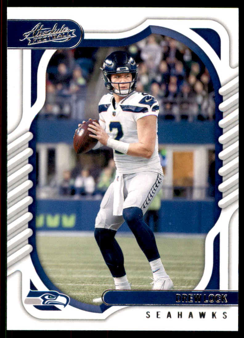 Drew Lock Trading Cards: Values, Tracking & Hot Deals