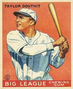 1933 World Wide Gum (V353) #40