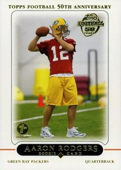 2010 Panini Gridiron Gear Football Card #50 Aaron Rodgers - Green Bay  Packers - NFL Trading Card at 's Sports Collectibles Store