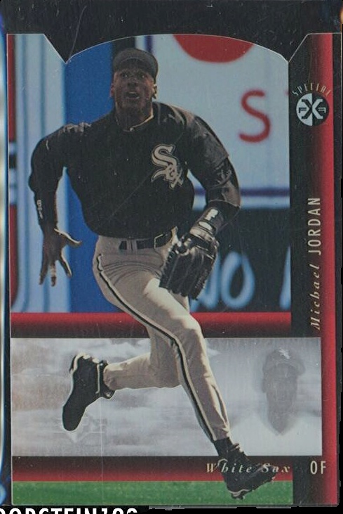 rare michael jordan baseball cards The most iconic product in basketball trading card history. Signed by the greatest to ever touch the game.  puts pen to history as he signs 1986-87 Fleer Basketball packs Michael Jordan Cards: Values, Rookies