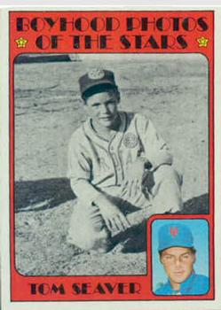 CardCorner: 1972 Topps Preston Gómez