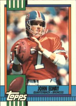 Joe Montana, Boomer Esiason #229 Prices, 1990 Topps Tiffany