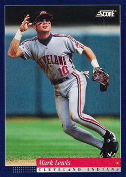 Buy Mark Lemke Cards Online  Mark Lemke Baseball Price Guide