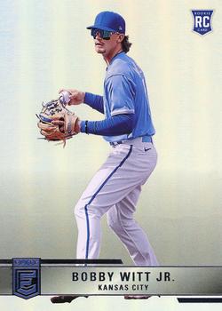2022 Panini Chronicles Elite #35 Bobby Witt Jr. Value null ...