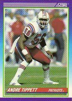 1988 Topps Andre Tippett