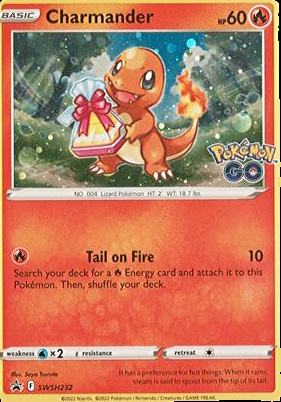 Charmander Trading Cards: Values, Rookies & Hot Deals | Cardbase