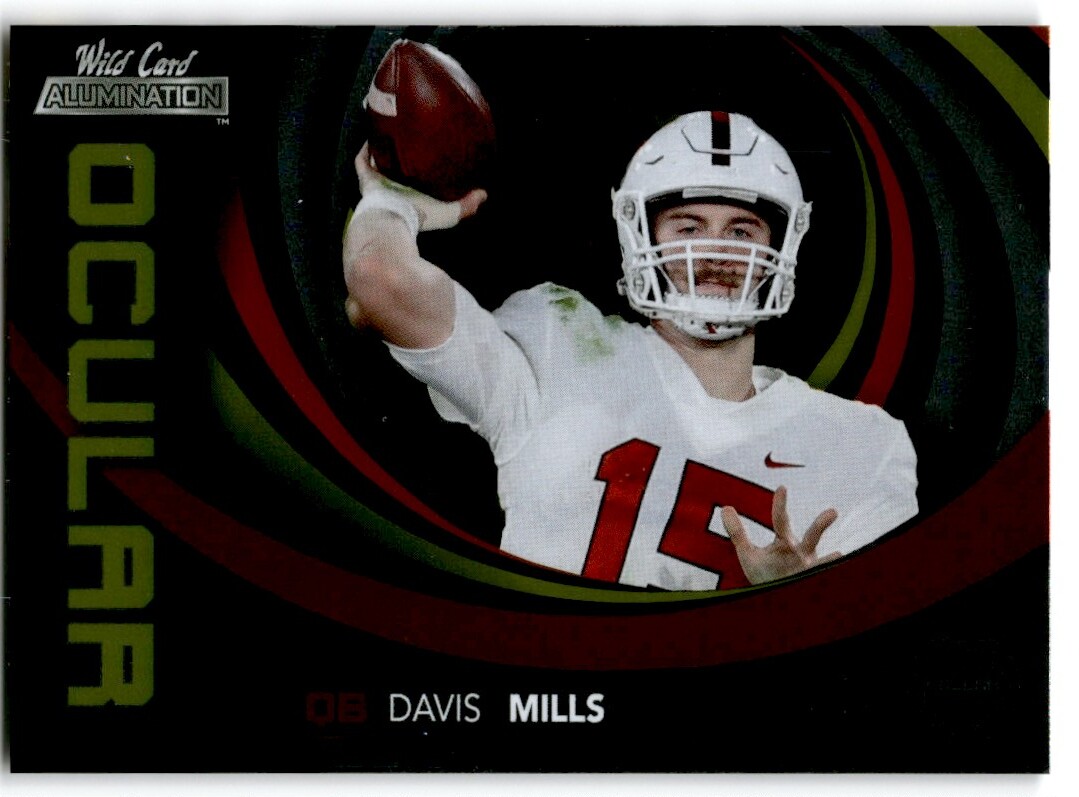 2021-2022 NFL Wild Card Alumination Base Set YOU PICK