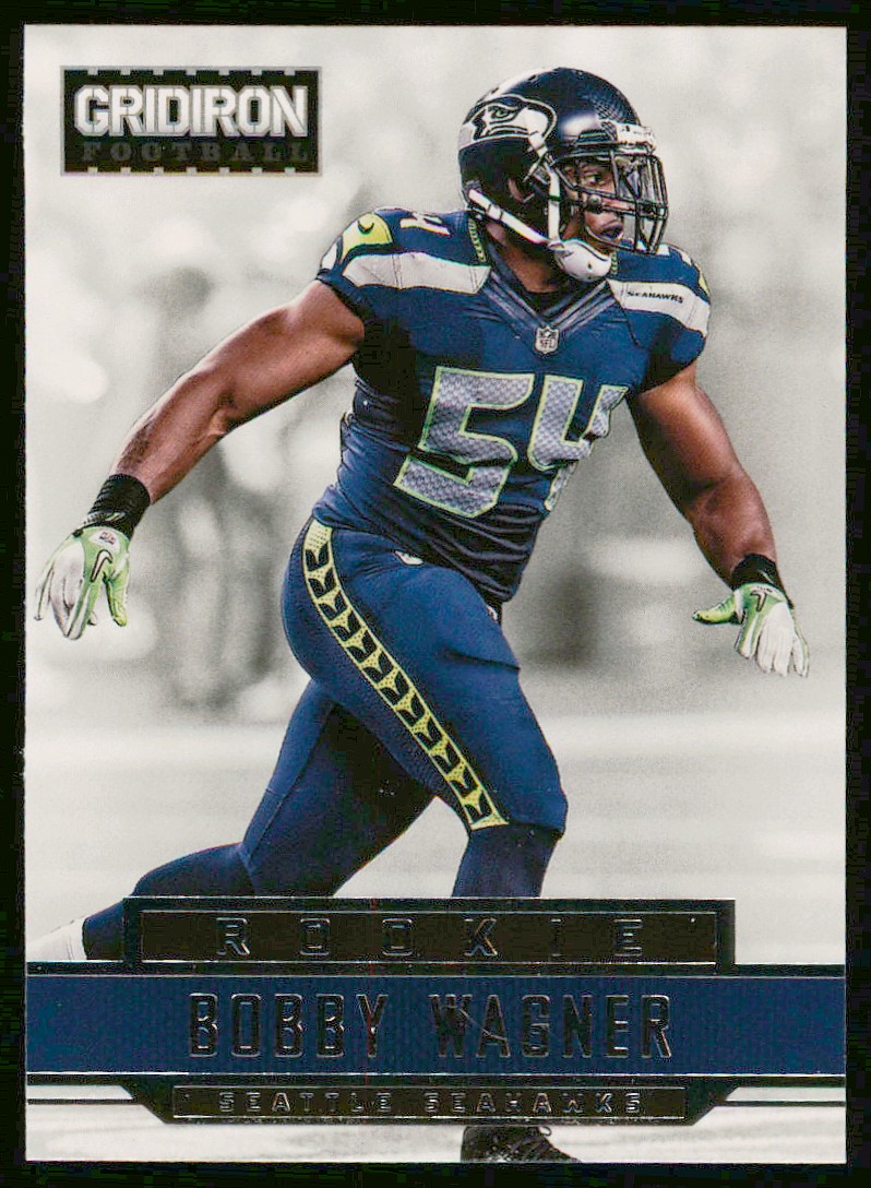 : 2020 Prestige NFL Power House #13 Bobby Wagner Seattle Seahawks  Official Panini Football Trading Card : Collectibles & Fine Art