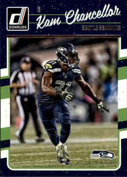 Kam Chancellor Trading Cards: Values, Tracking & Hot Deals