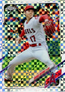 最終在庫限り 大谷翔平 PSA10 2021 Topps Chrome Sepia #159